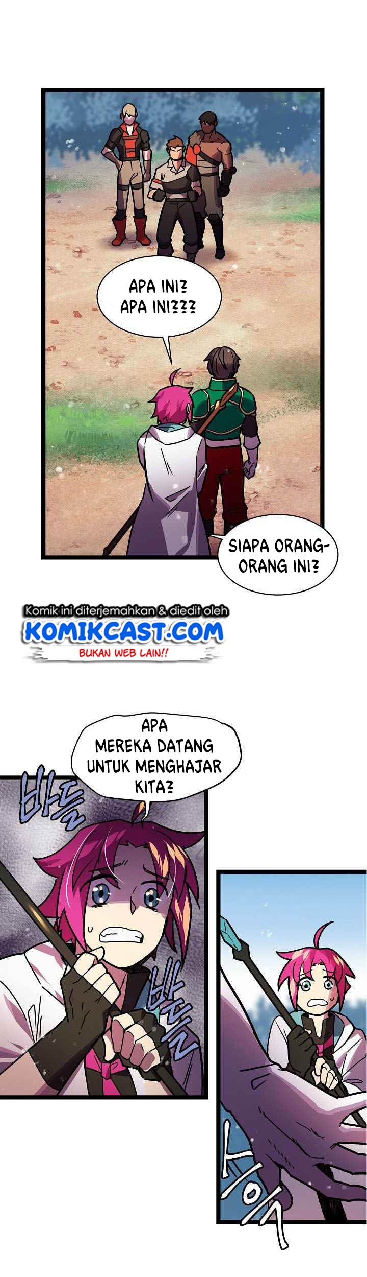 Ranker’s Return Chapter 22 - halaman 9