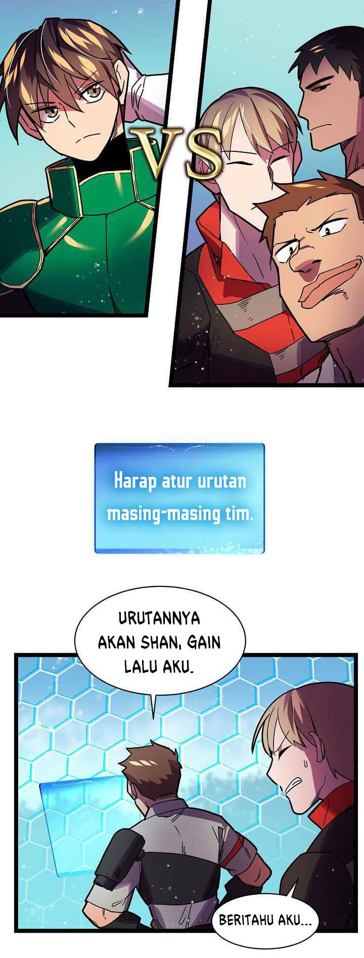 Ranker’s Return Chapter 23 - halaman 11