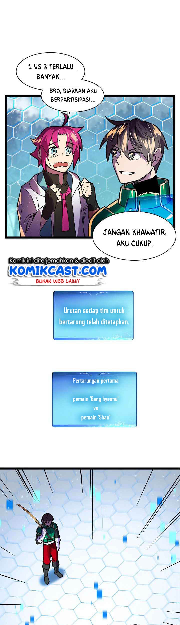 Ranker’s Return Chapter 23 - halaman 12