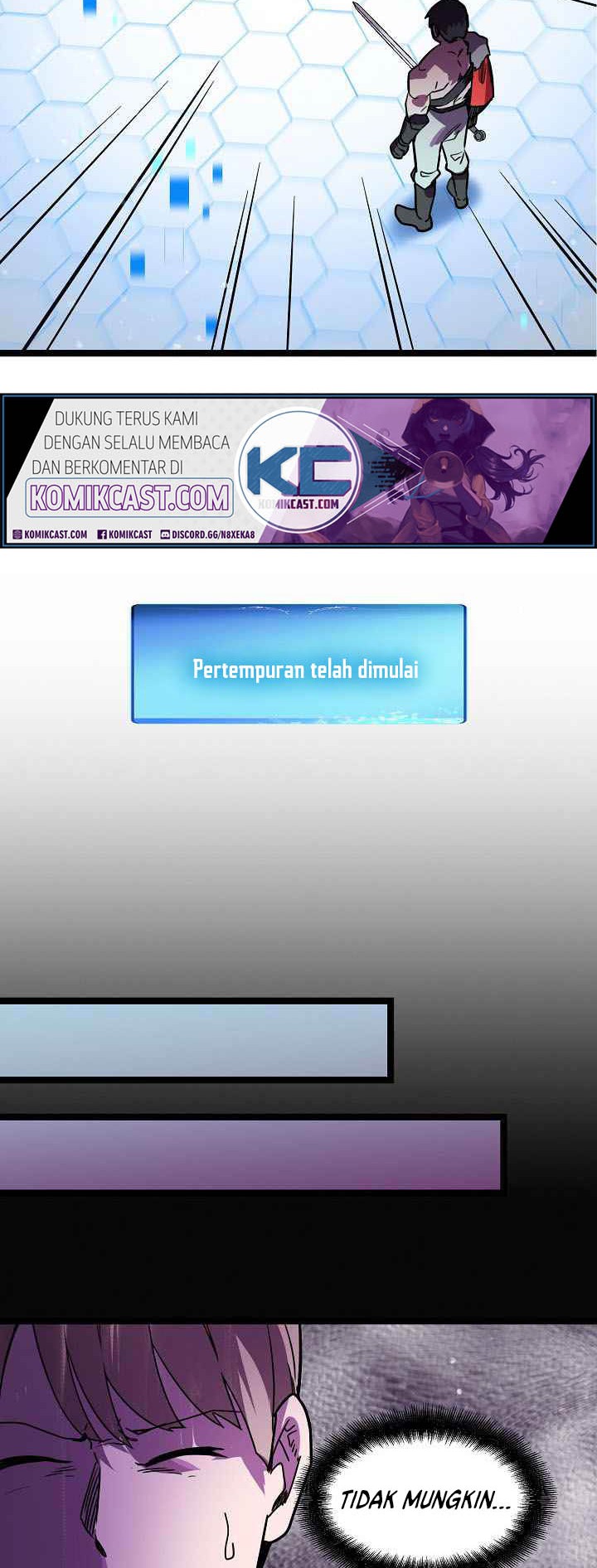 Ranker’s Return Chapter 23 - halaman 13