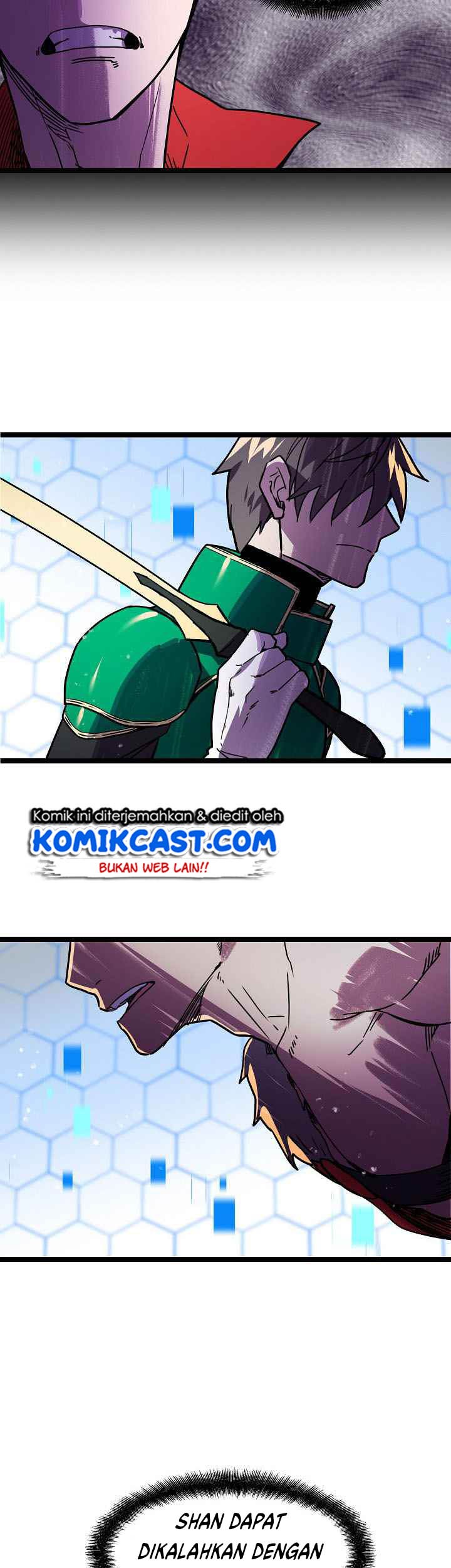 Ranker’s Return Chapter 23 - halaman 14