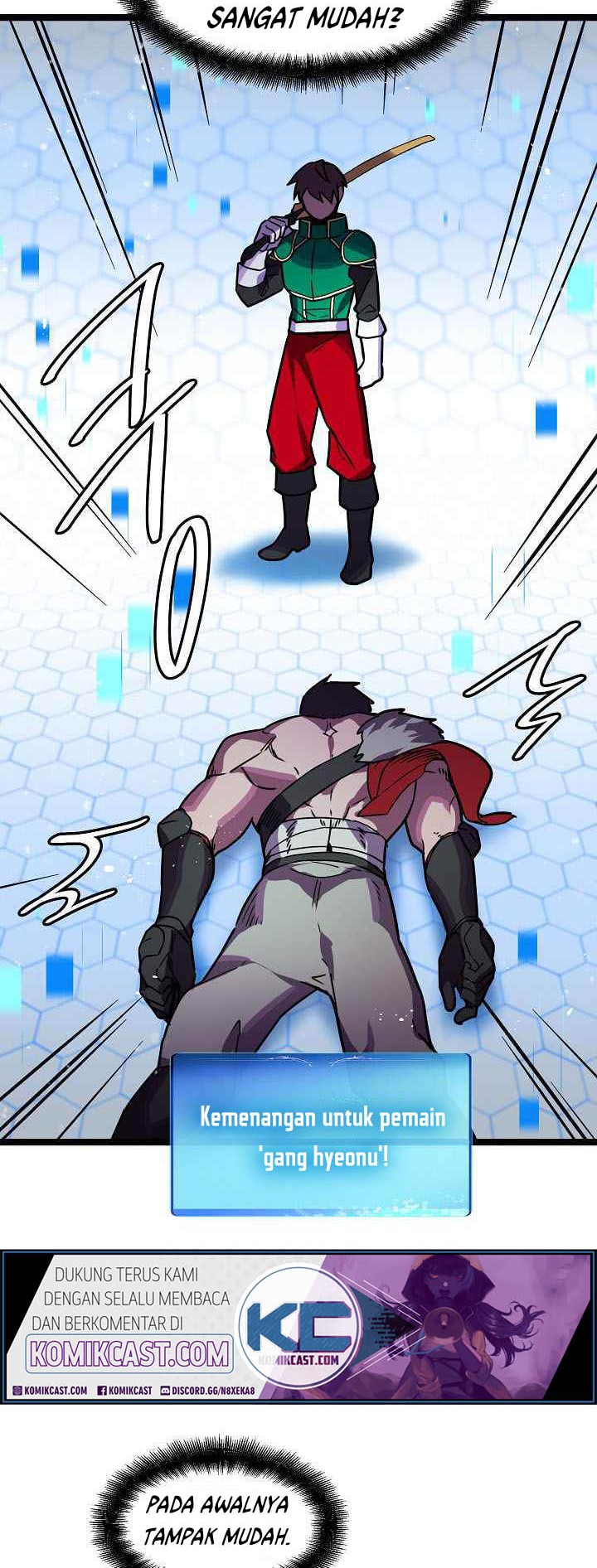 Ranker’s Return Chapter 23 - halaman 15