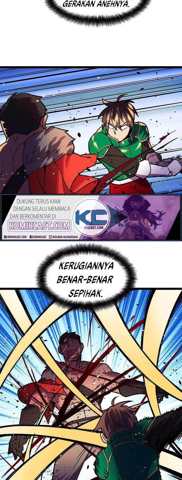 Ranker’s Return Chapter 23 - halaman 17