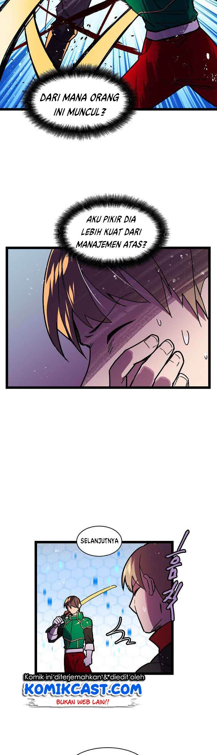 Ranker’s Return Chapter 23 - halaman 18