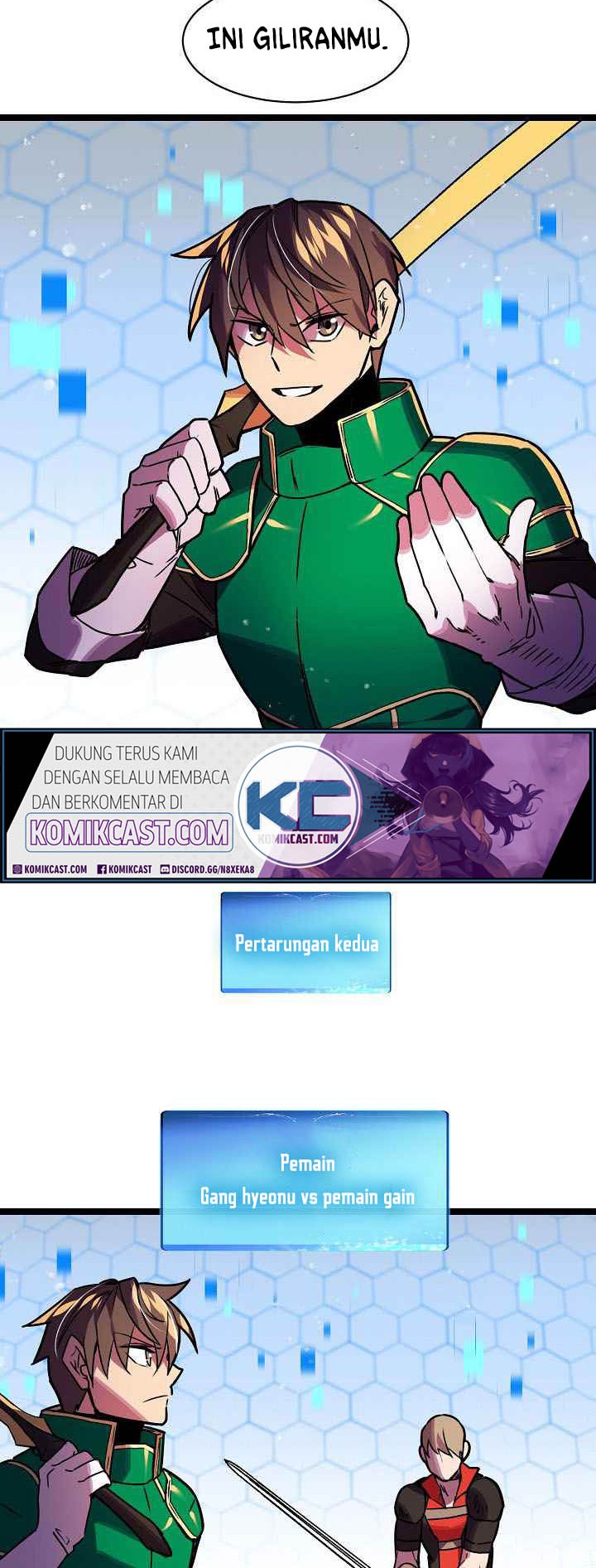 Ranker’s Return Chapter 23 - halaman 19