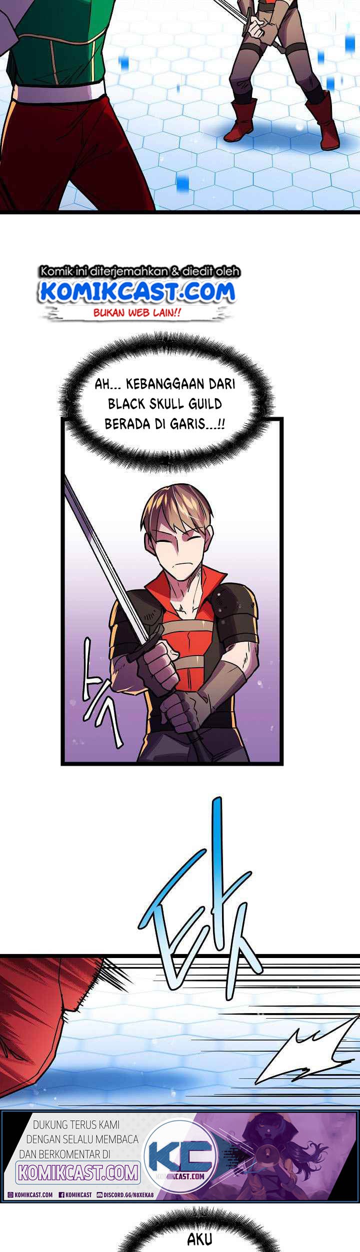Ranker’s Return Chapter 23 - halaman 20
