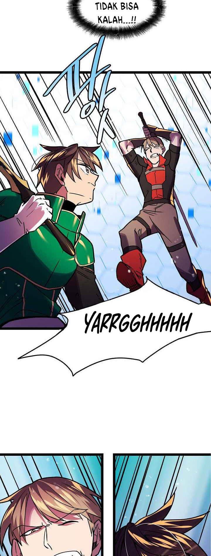Ranker’s Return Chapter 23 - halaman 21