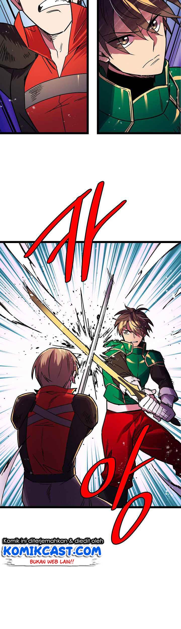 Ranker’s Return Chapter 23 - halaman 22