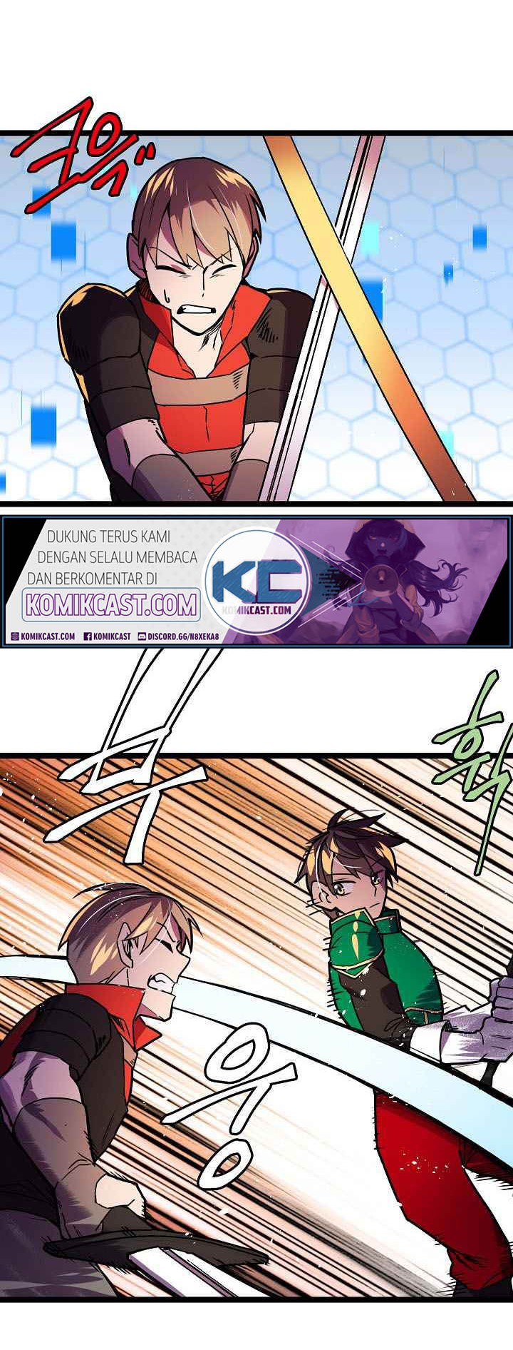 Ranker’s Return Chapter 23 - halaman 23