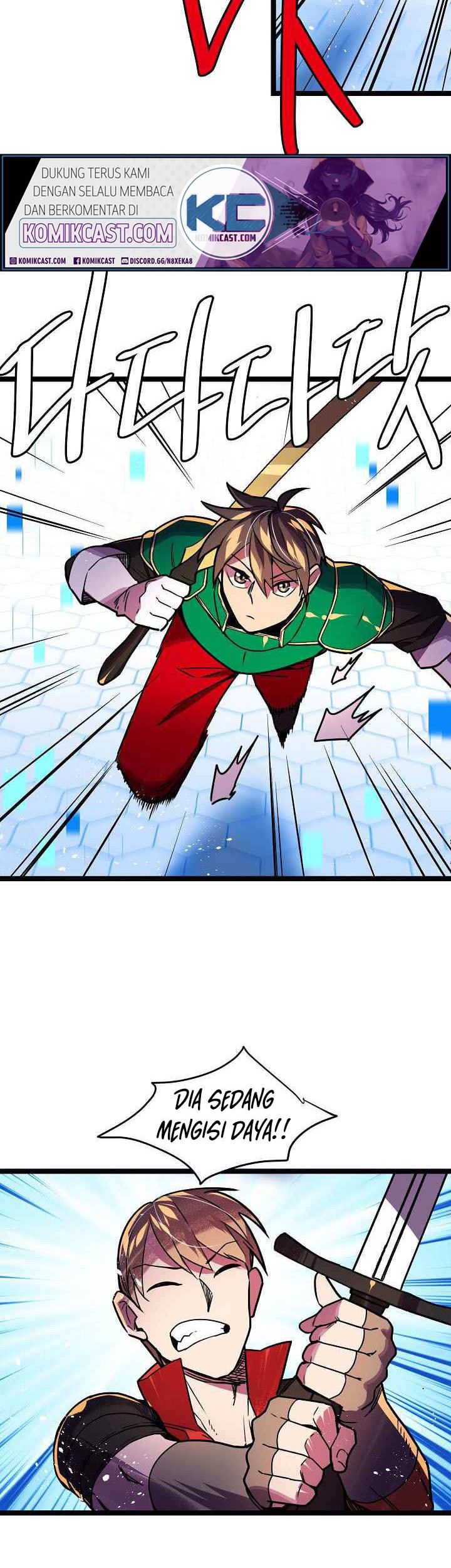 Ranker’s Return Chapter 23 - halaman 25