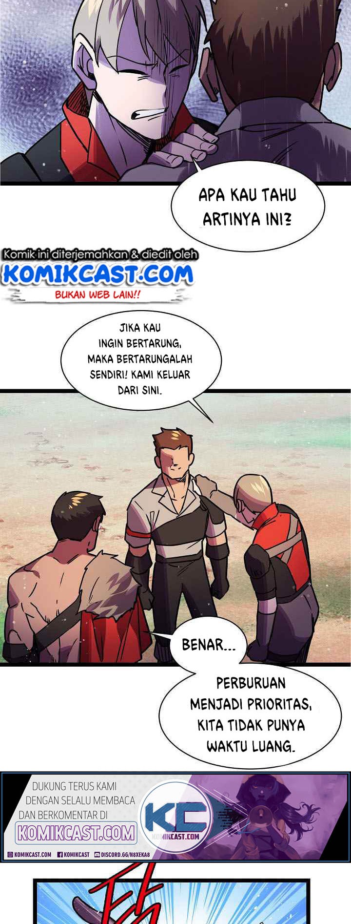 Ranker’s Return Chapter 23 - halaman 3