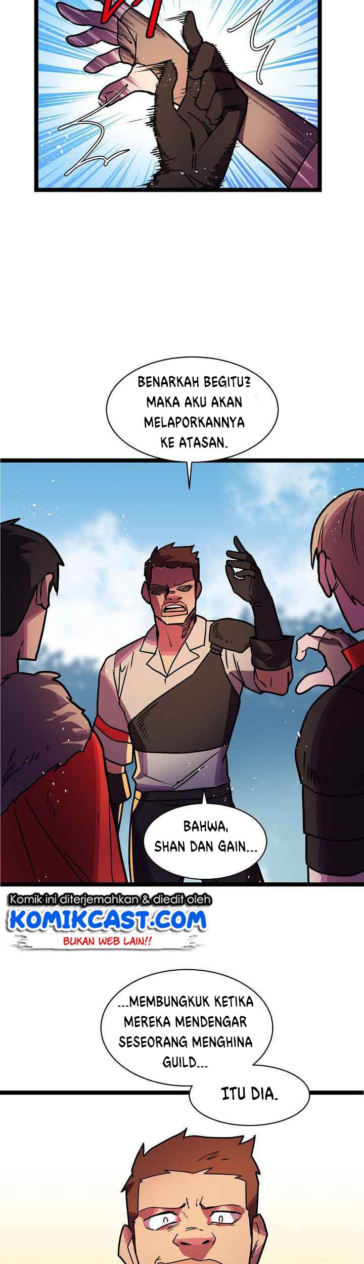 Ranker’s Return Chapter 23 - halaman 4