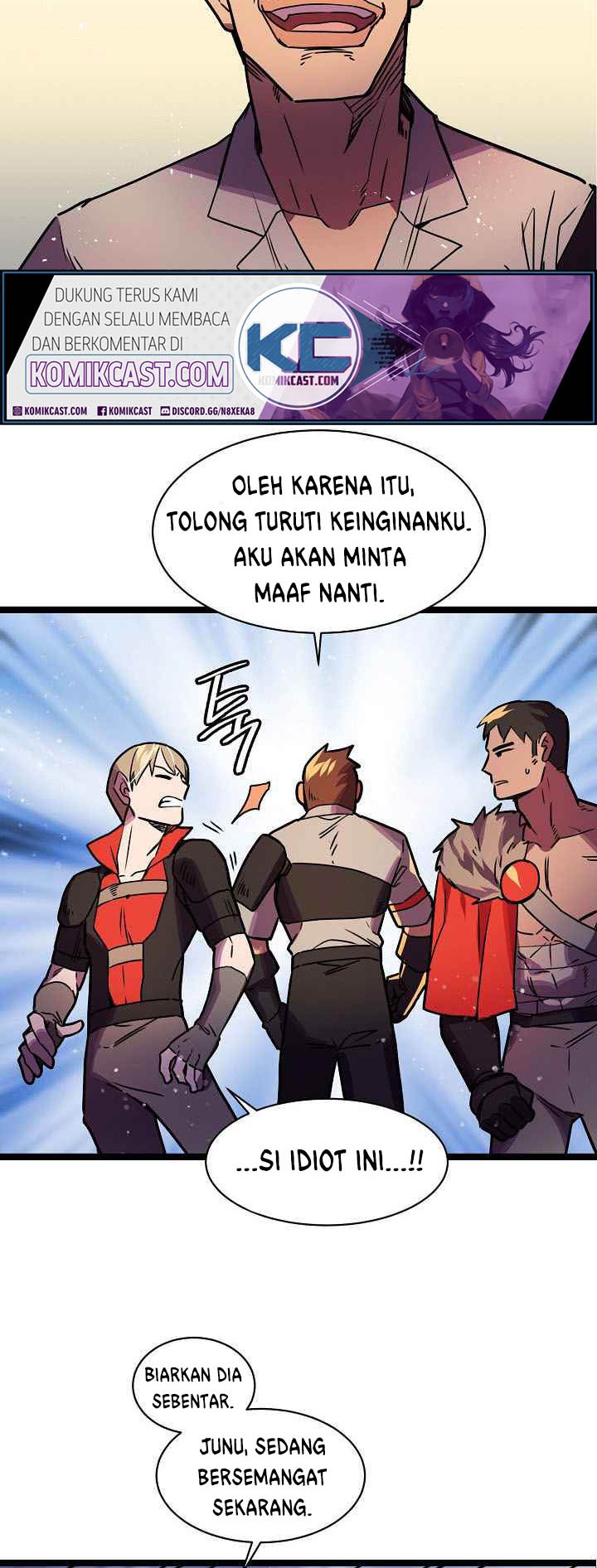 Ranker’s Return Chapter 23 - halaman 5