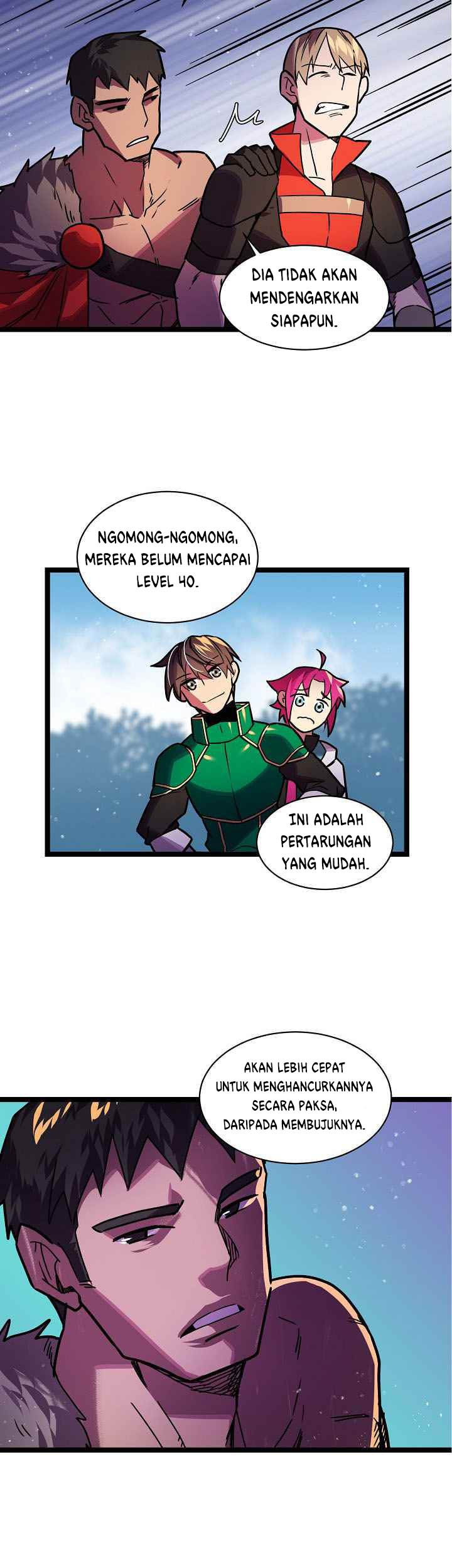 Ranker’s Return Chapter 23 - halaman 6