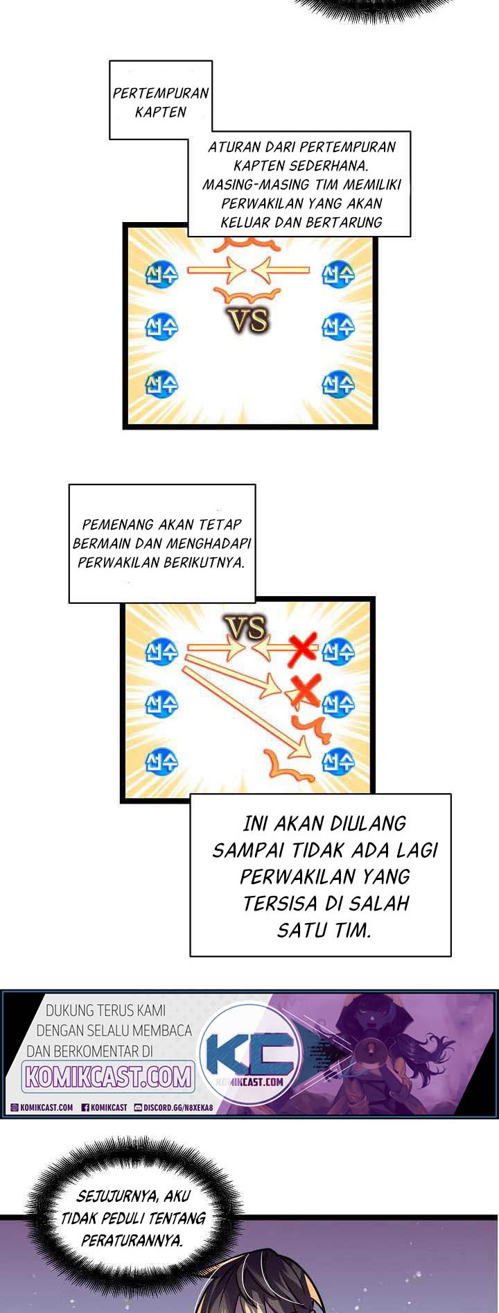 Ranker’s Return Chapter 23 - halaman 9