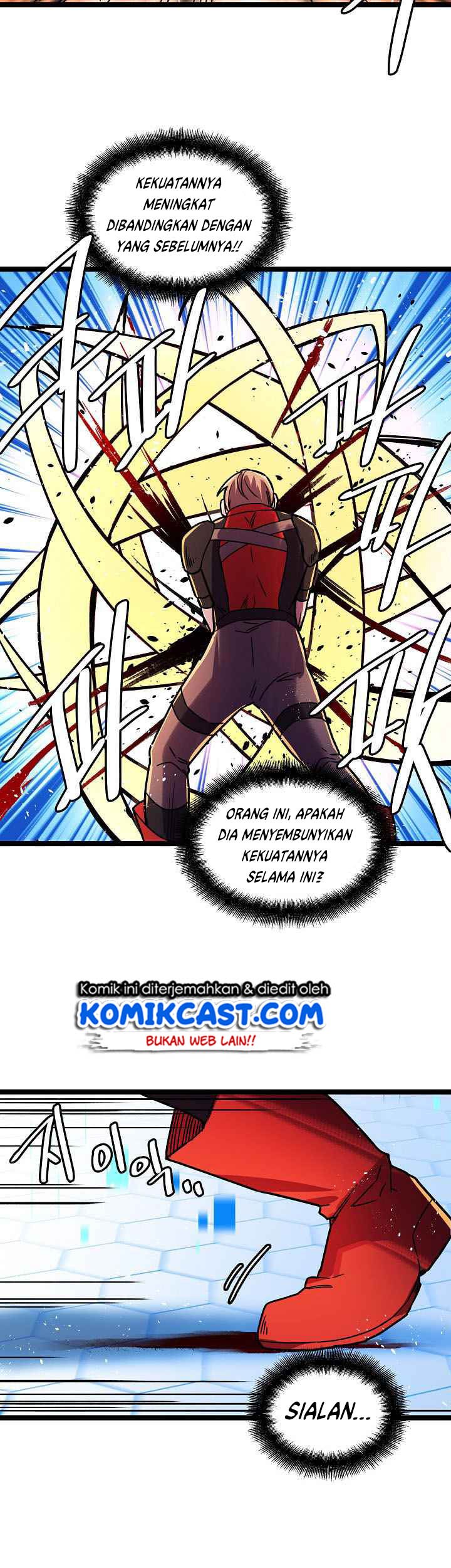 Ranker’s Return Chapter 24 - halaman 10