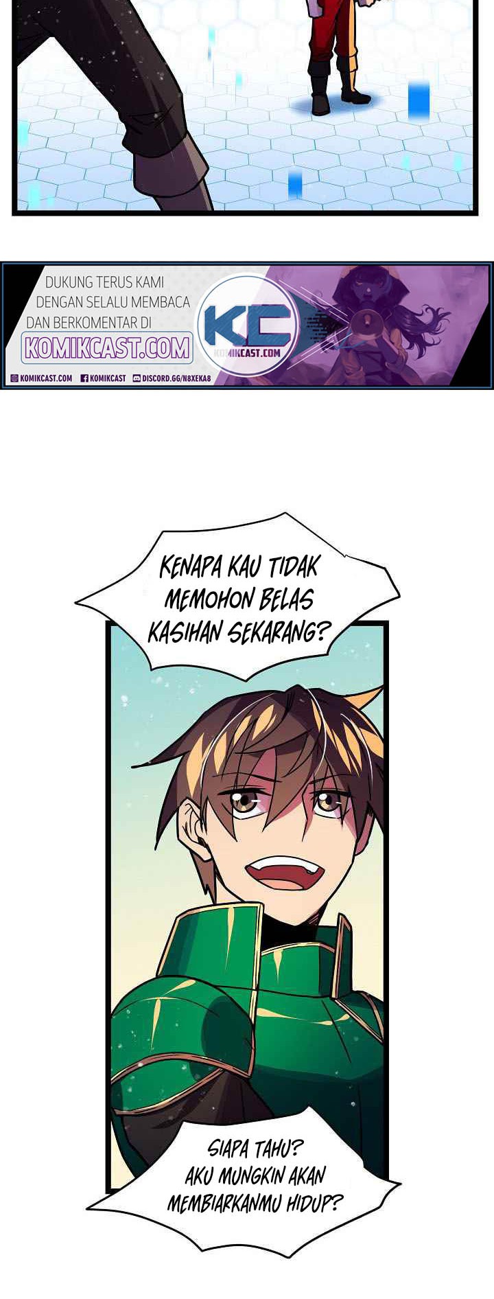 Ranker’s Return Chapter 24 - halaman 13