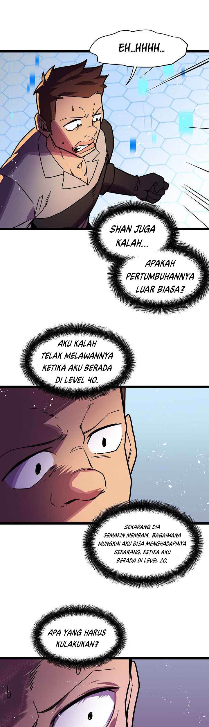 Ranker’s Return Chapter 24 - halaman 14