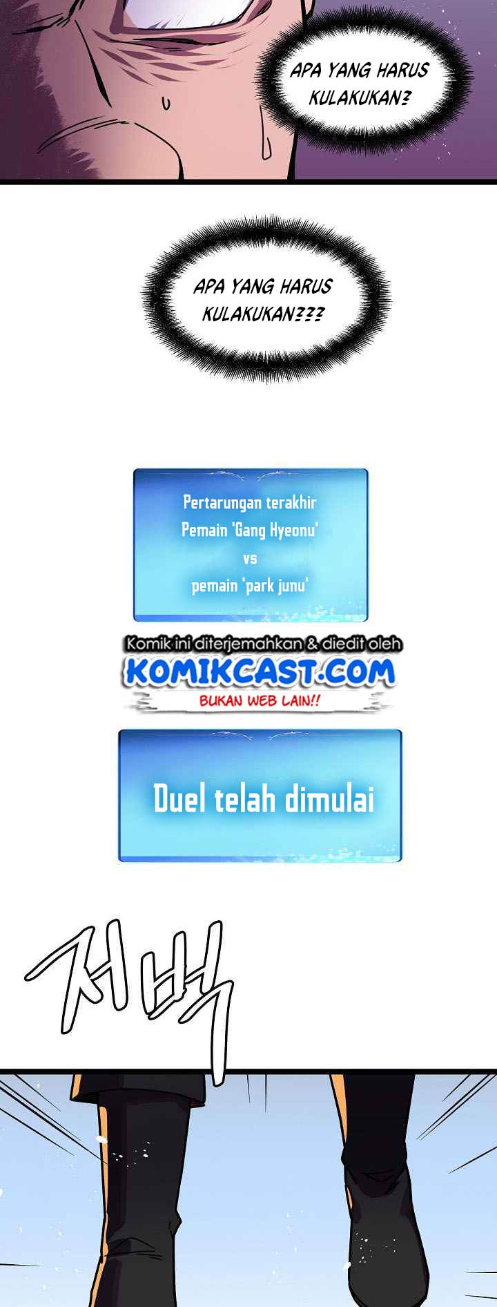 Ranker’s Return Chapter 24 - halaman 15