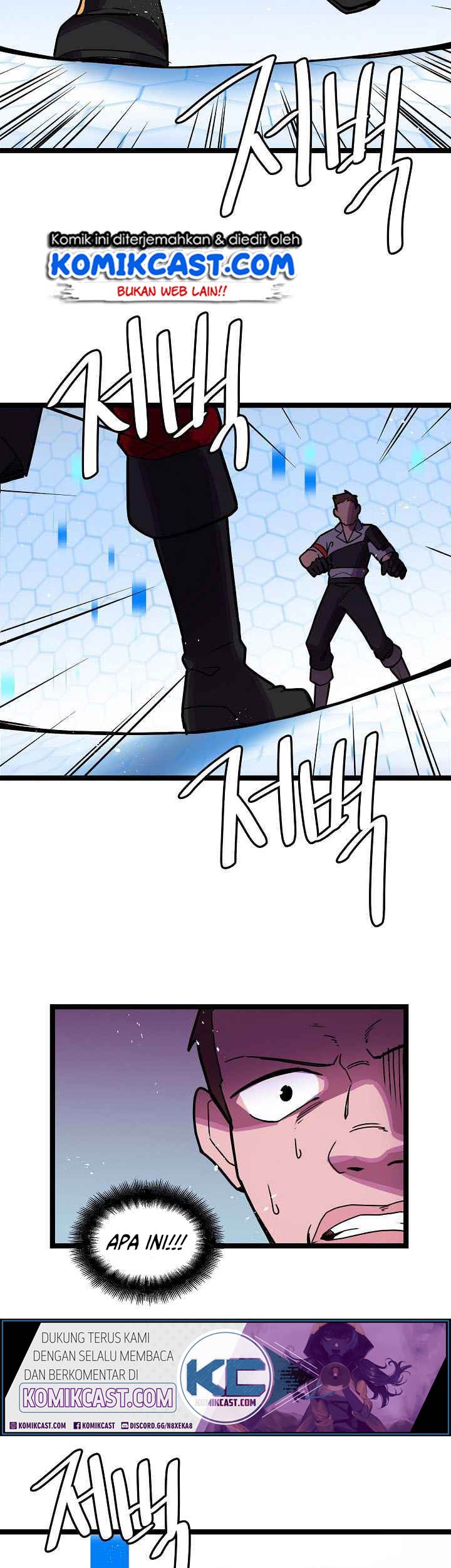 Ranker’s Return Chapter 24 - halaman 16