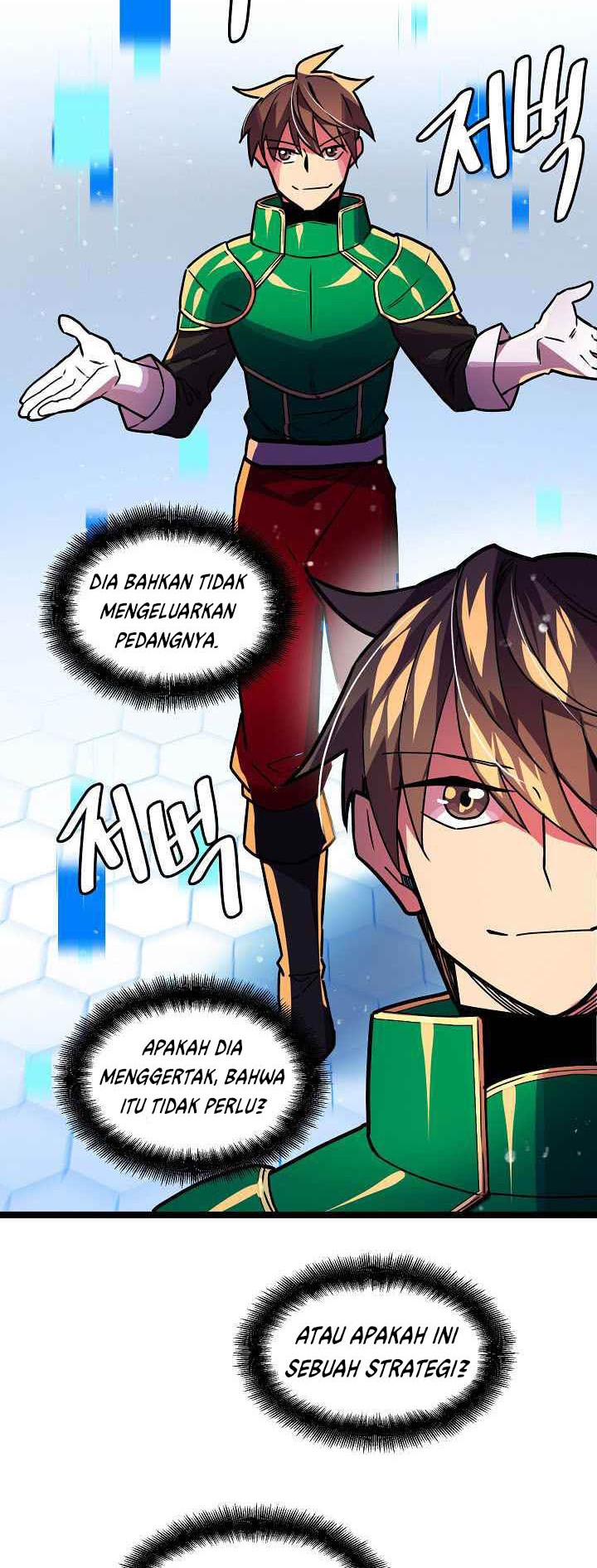 Ranker’s Return Chapter 24 - halaman 17