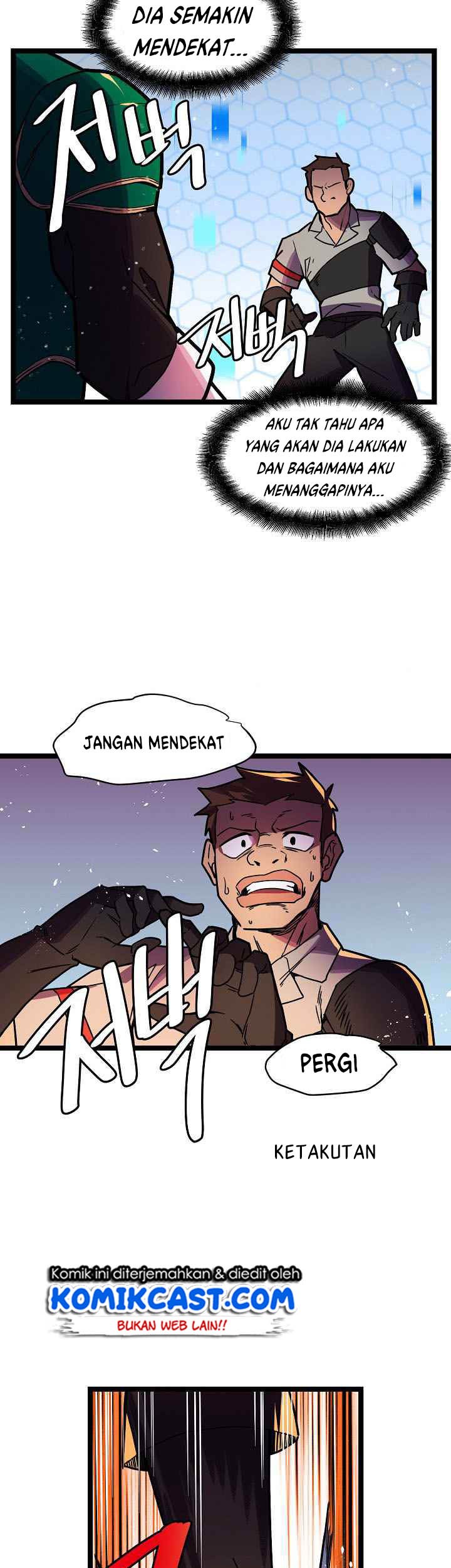 Ranker’s Return Chapter 24 - halaman 18