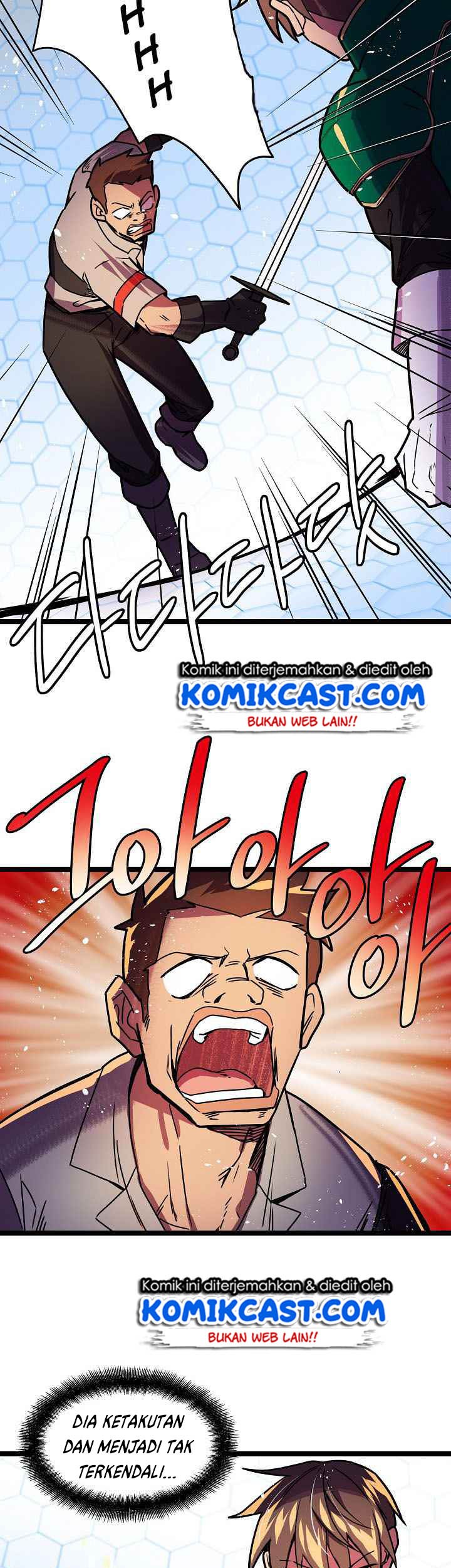 Ranker’s Return Chapter 24 - halaman 21