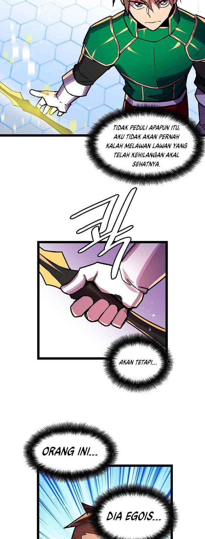 Ranker’s Return Chapter 24 - halaman 22