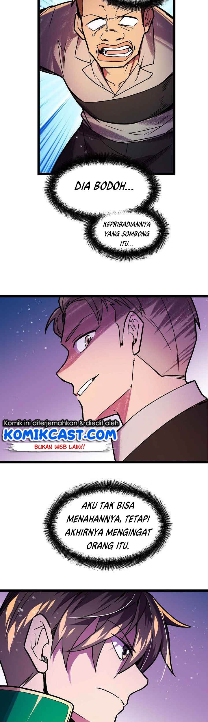 Ranker’s Return Chapter 24 - halaman 23