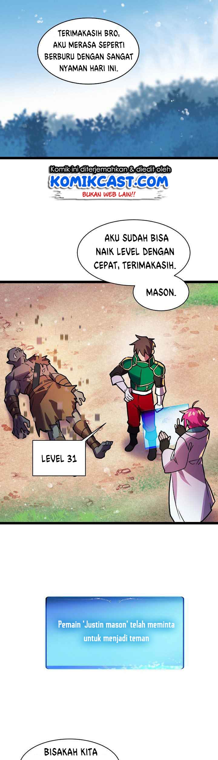Ranker’s Return Chapter 24 - halaman 27