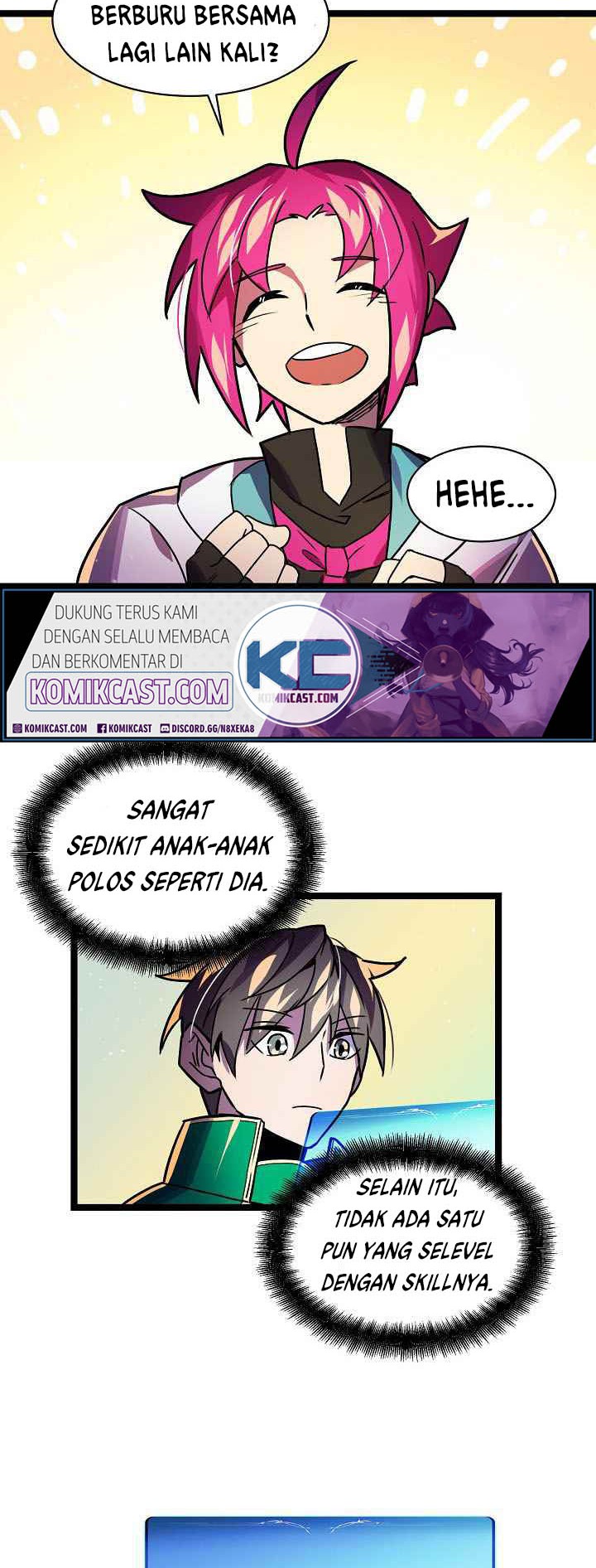 Ranker’s Return Chapter 24 - halaman 28