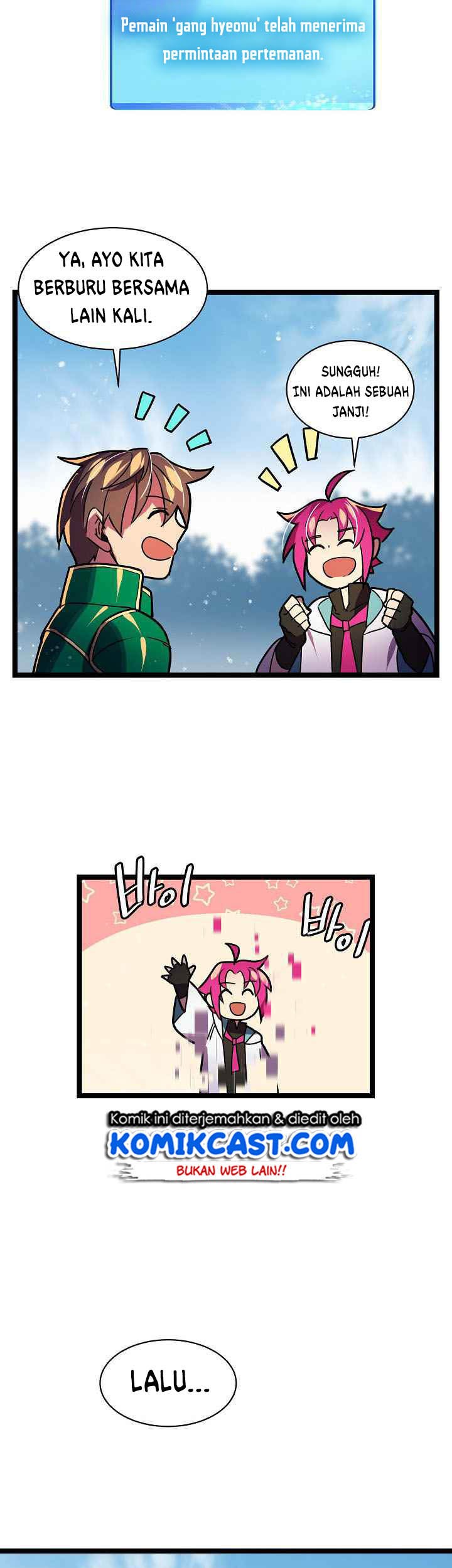Ranker’s Return Chapter 24 - halaman 29