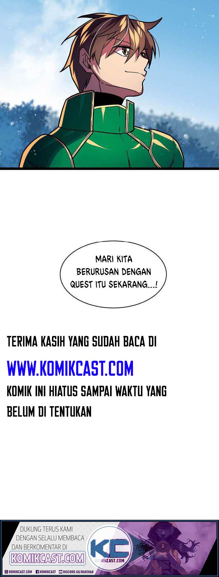 Ranker’s Return Chapter 24 - halaman 30