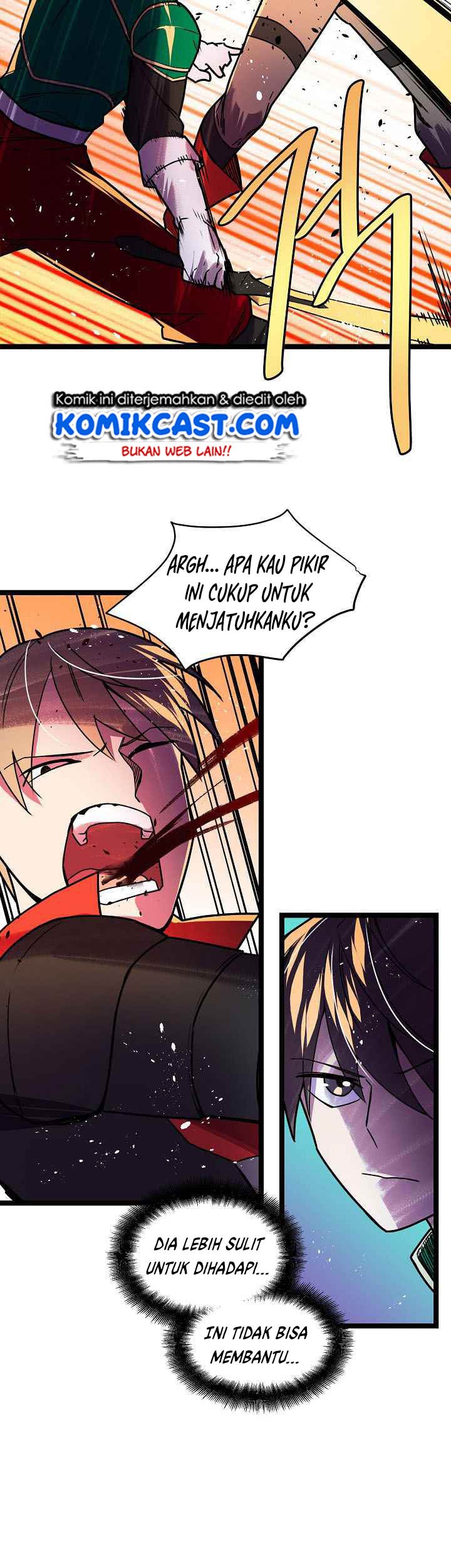 Ranker’s Return Chapter 24 - halaman 6
