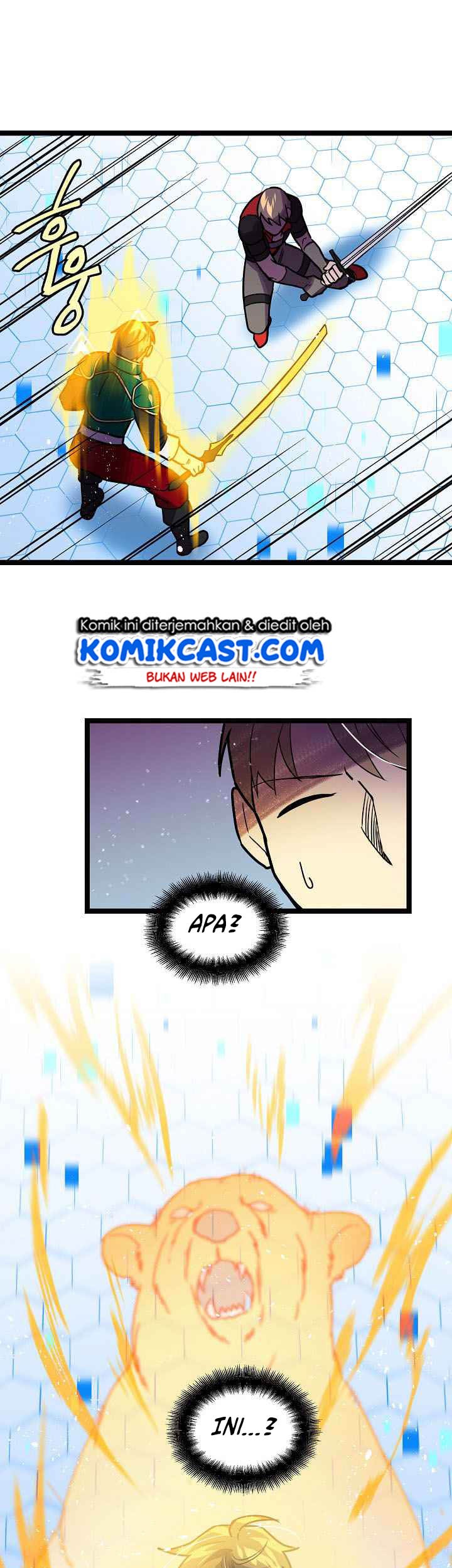 Ranker’s Return Chapter 24 - halaman 8