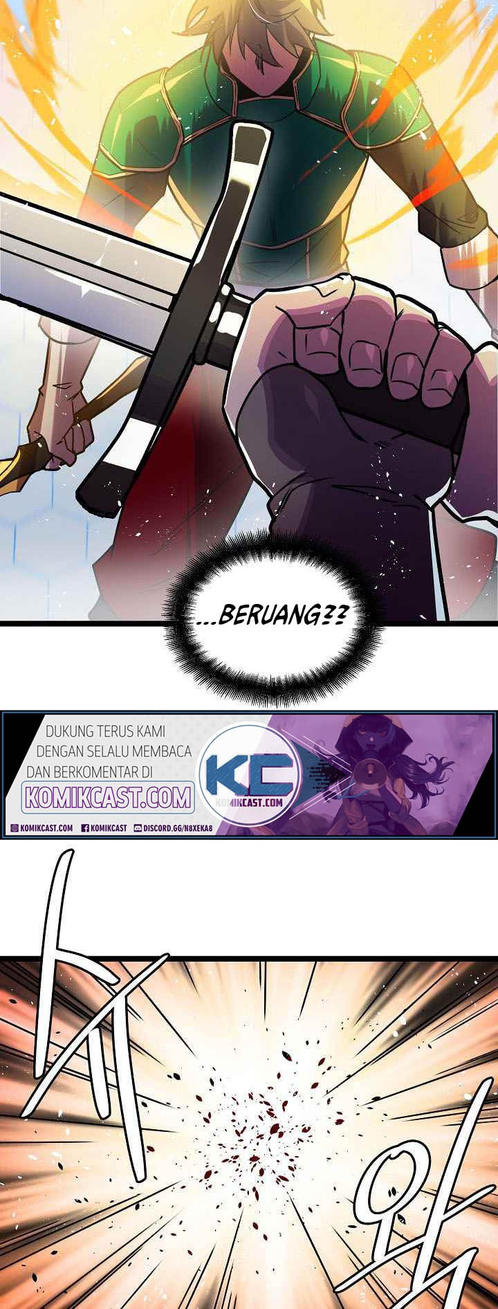Ranker’s Return Chapter 24 - halaman 9