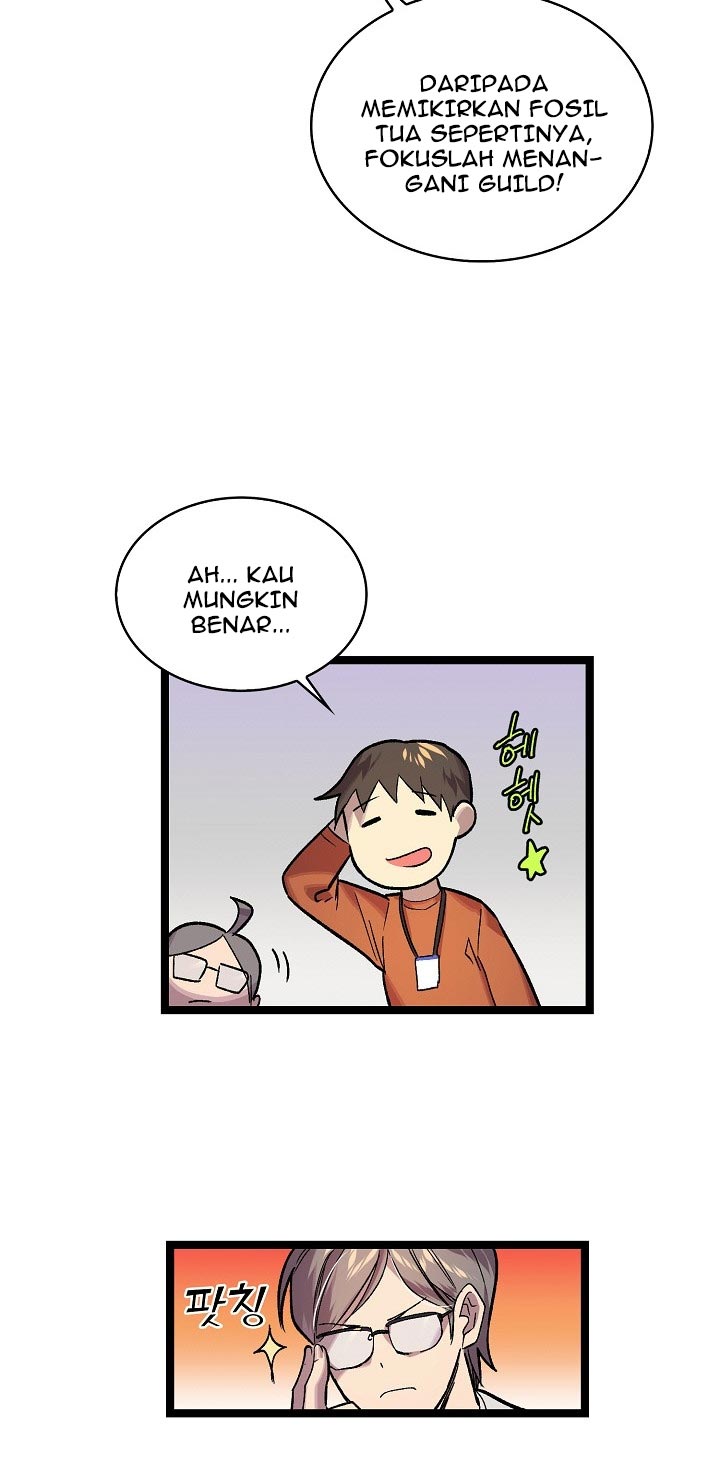 Ranker’s Return Chapter 3 - halaman 32