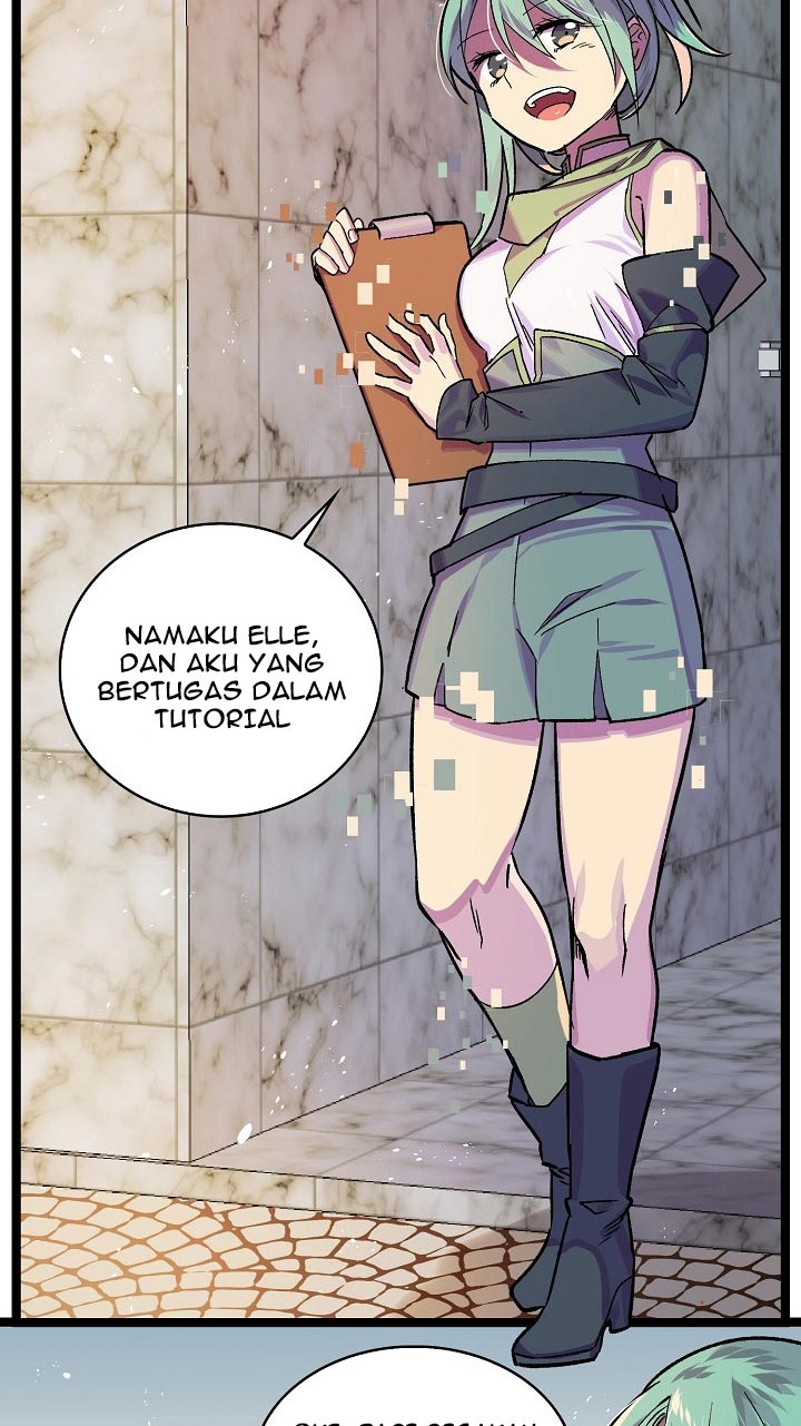 Ranker’s Return Chapter 3 - halaman 35