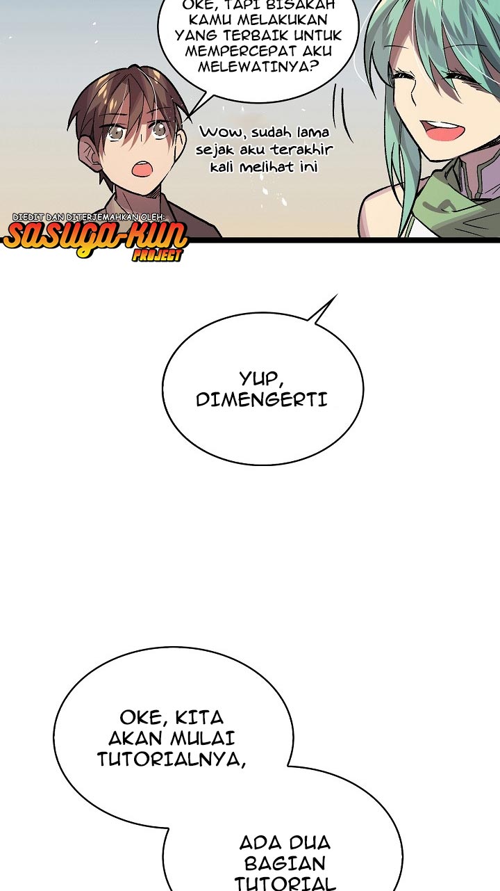 Ranker’s Return Chapter 3 - halaman 36