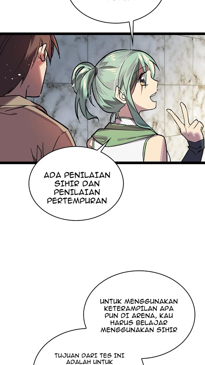 Ranker’s Return Chapter 3 - halaman 37