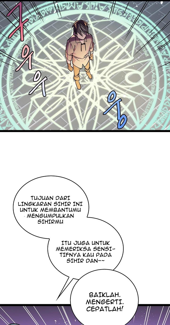 Ranker’s Return Chapter 3 - halaman 39