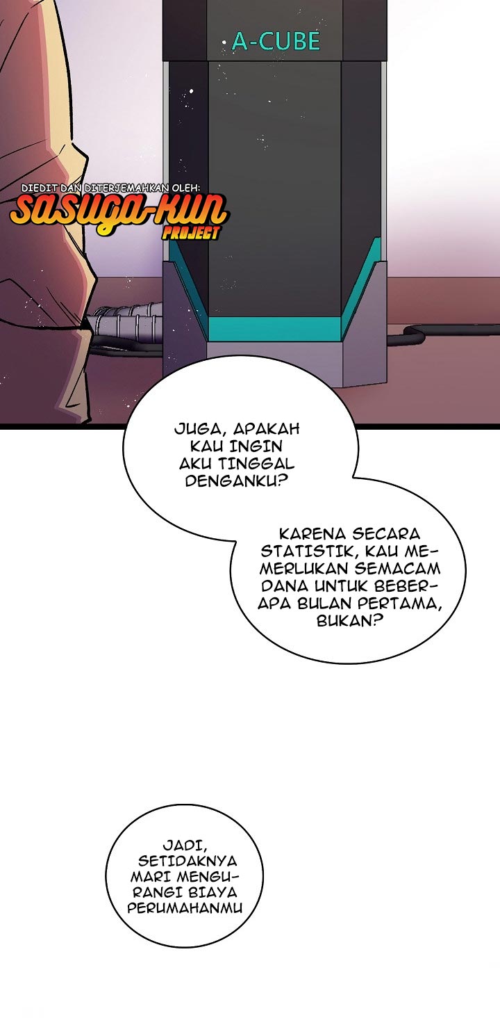 Ranker’s Return Chapter 3 - halaman 9