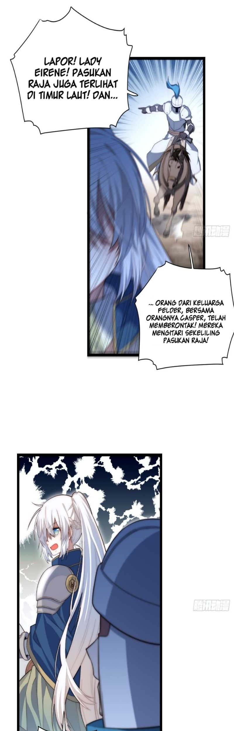 Ranker’s Return Chapter 37 - halaman 16