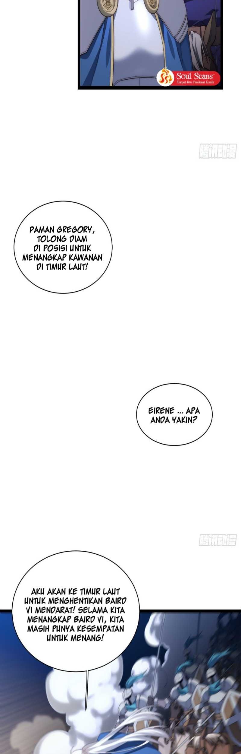 Ranker’s Return Chapter 37 - halaman 20