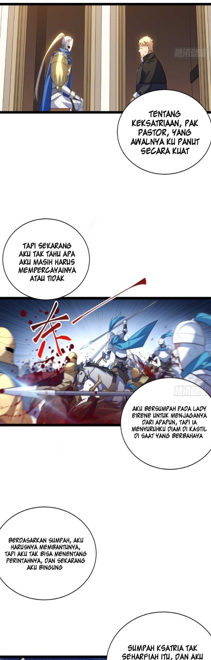 Ranker’s Return Chapter 37 - halaman 22