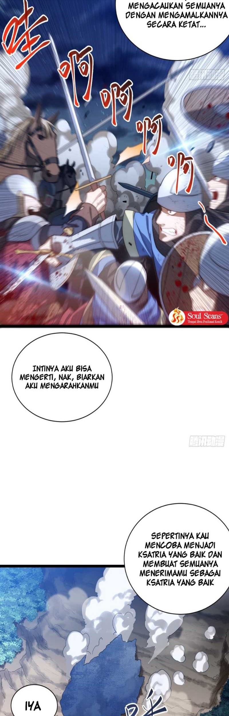 Ranker’s Return Chapter 37 - halaman 23