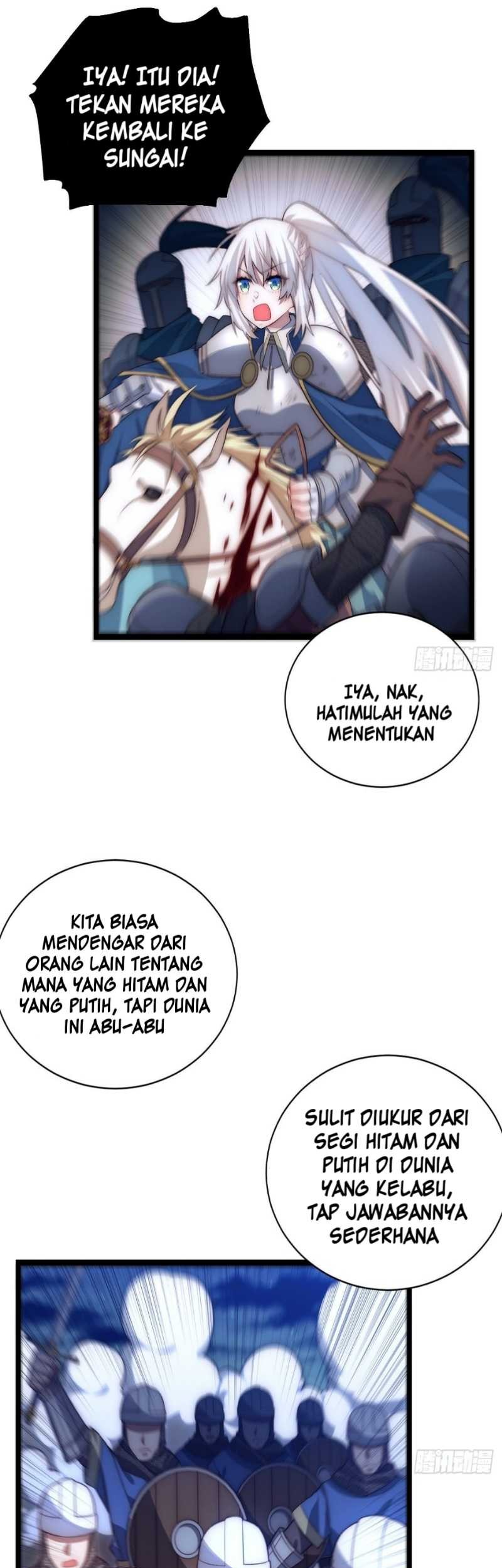 Ranker’s Return Chapter 37 - halaman 26