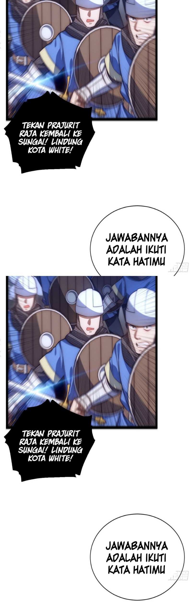 Ranker’s Return Chapter 37 - halaman 27