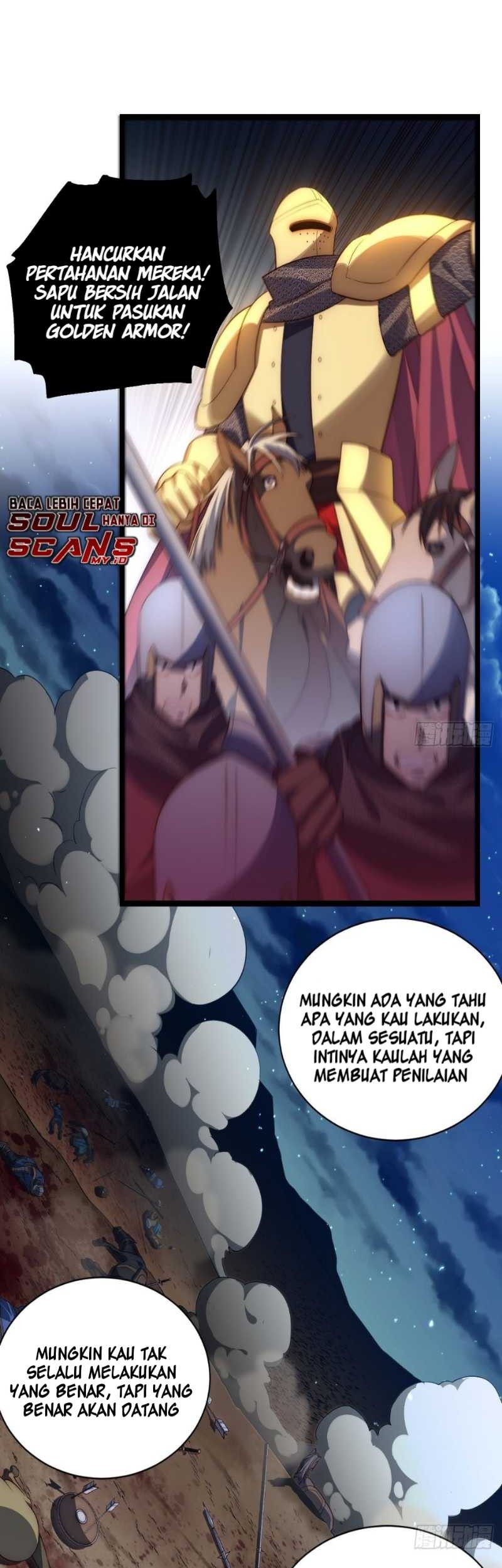 Ranker’s Return Chapter 37 - halaman 28