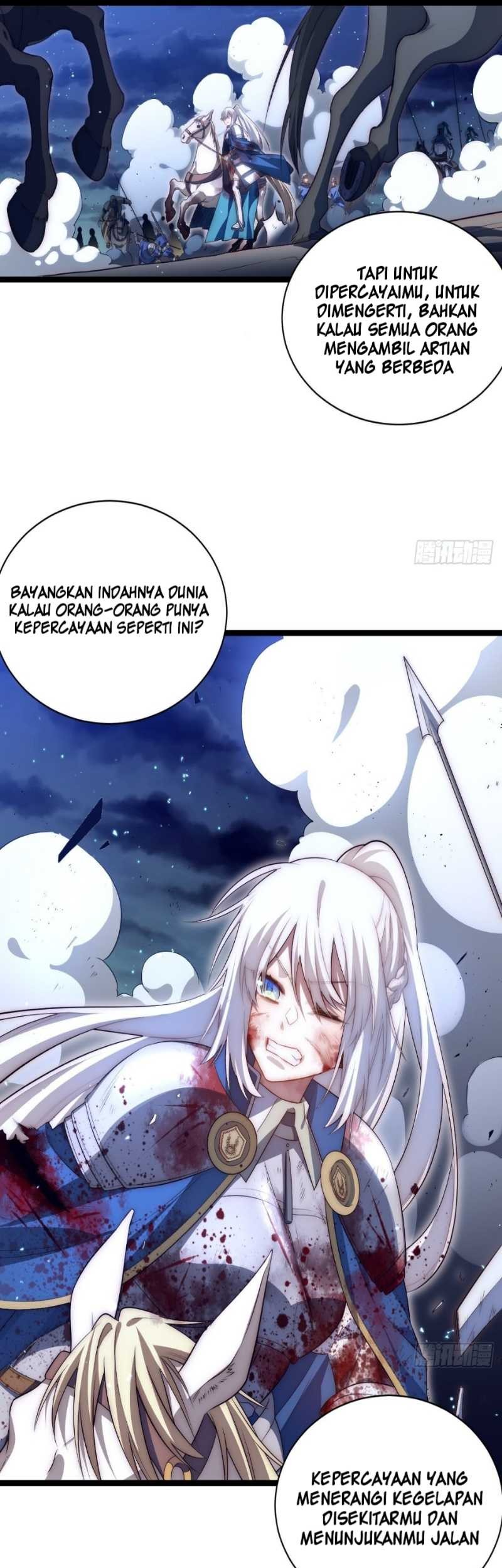 Ranker’s Return Chapter 37 - halaman 30